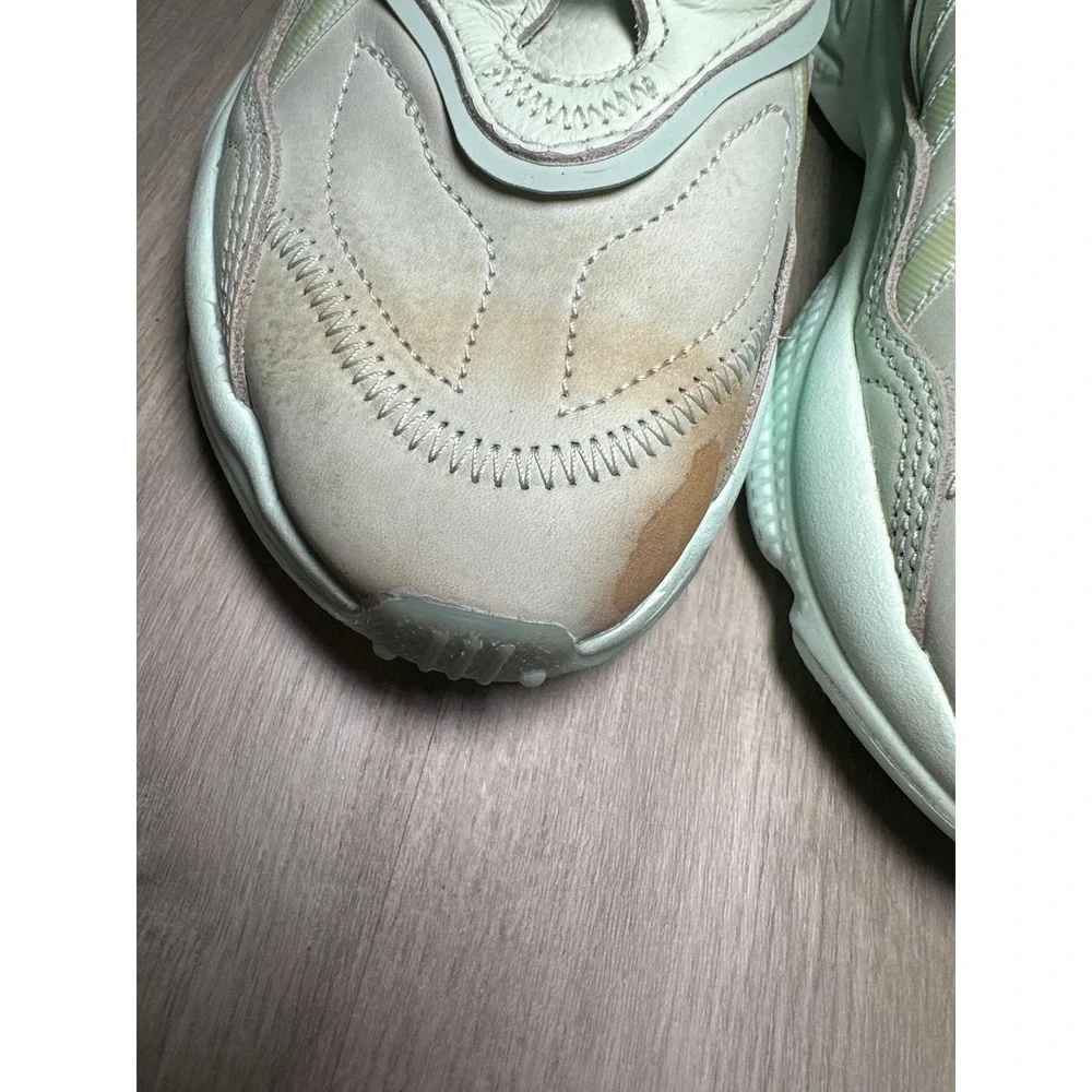 Adidas Ozweego Celox Women Size 5 Mint Green Running Lifestyle‎ Sneakers GZ2788